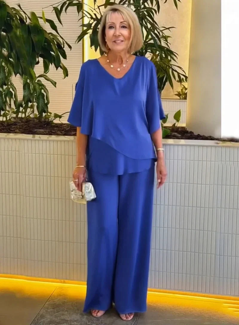 Marise | Flowy Two-Piece Set – Where Comfort Meets Confidence