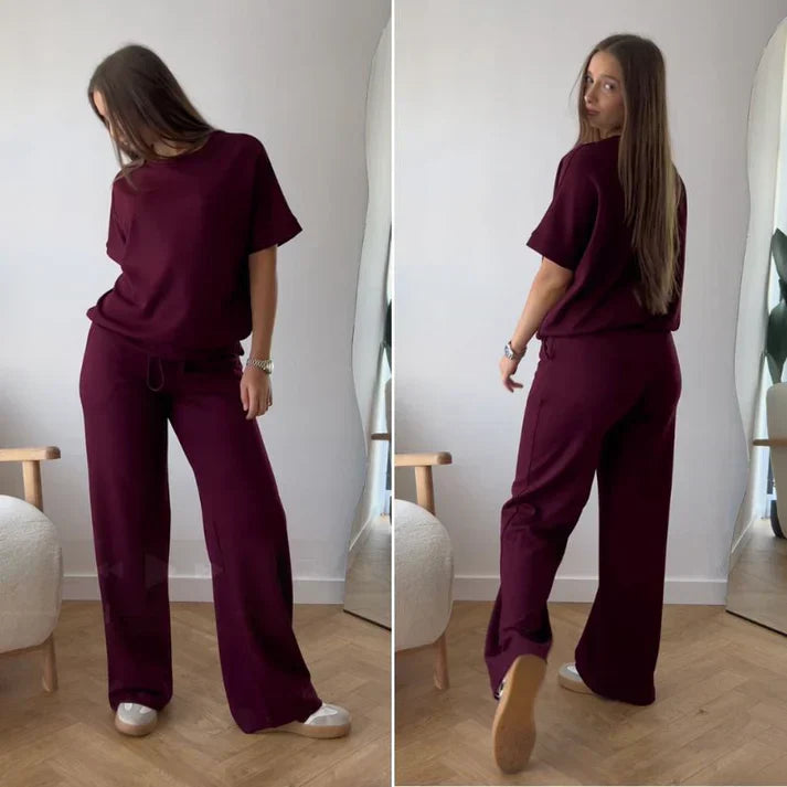 Ariana | Cozy Two Piece Set