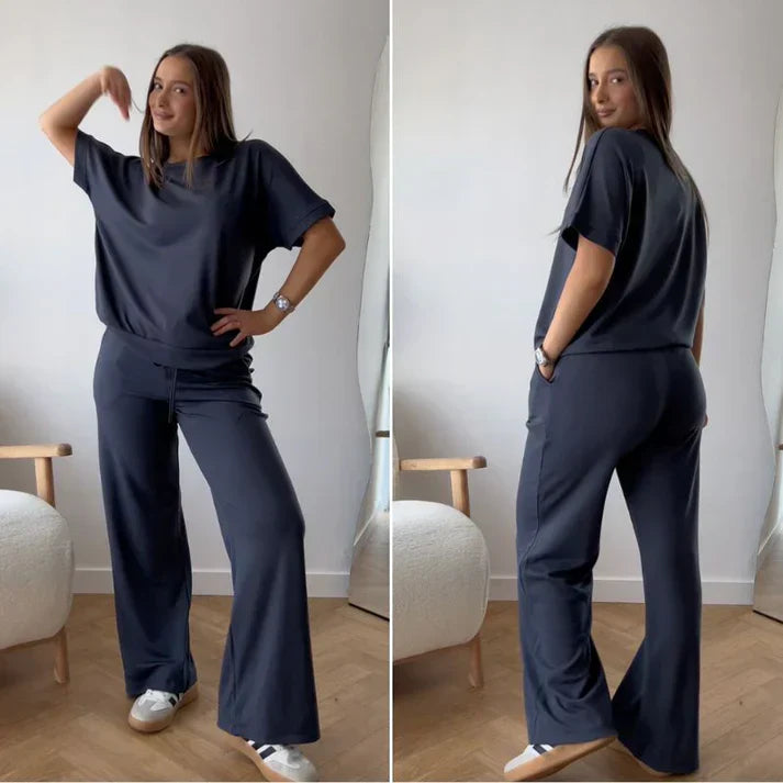 Ariana | Cozy Two Piece Set