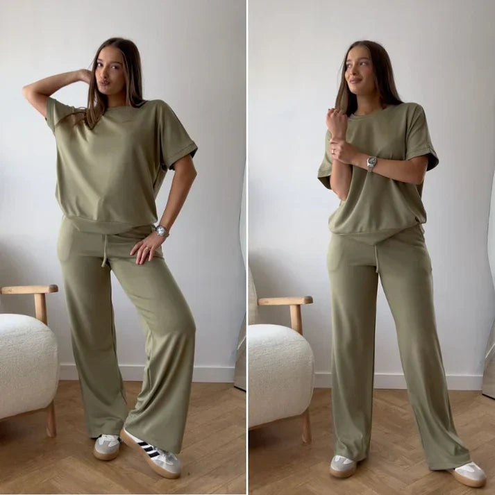 Ariana | Cozy Two Piece Set