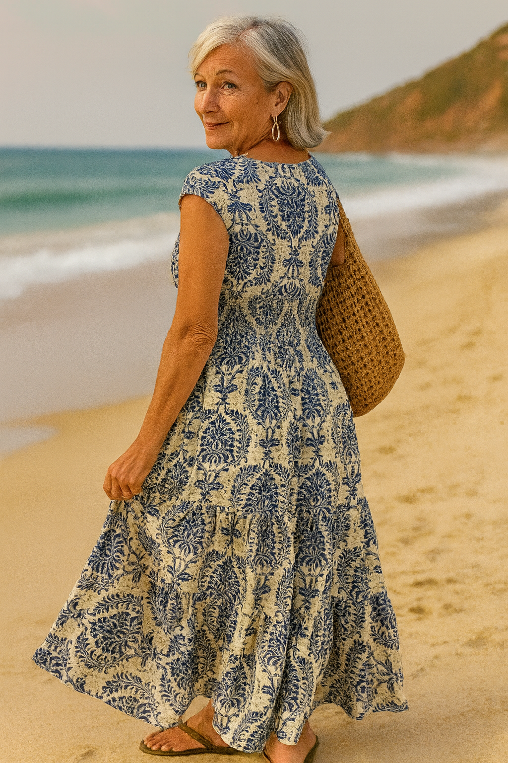 Harlow | Easy Breeze Dress
