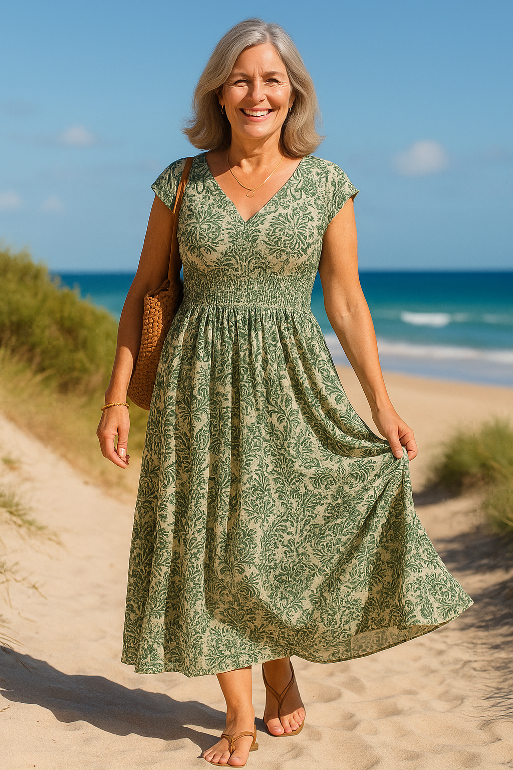 Harlow | Easy Breeze Dress