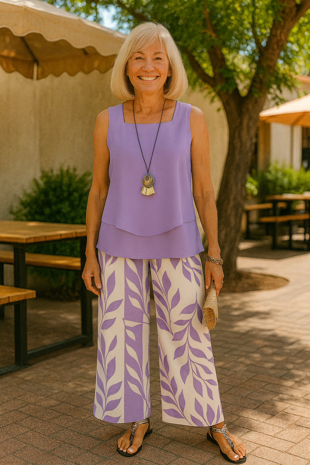 Liora | Two-Piece Set for Effortless Elegance