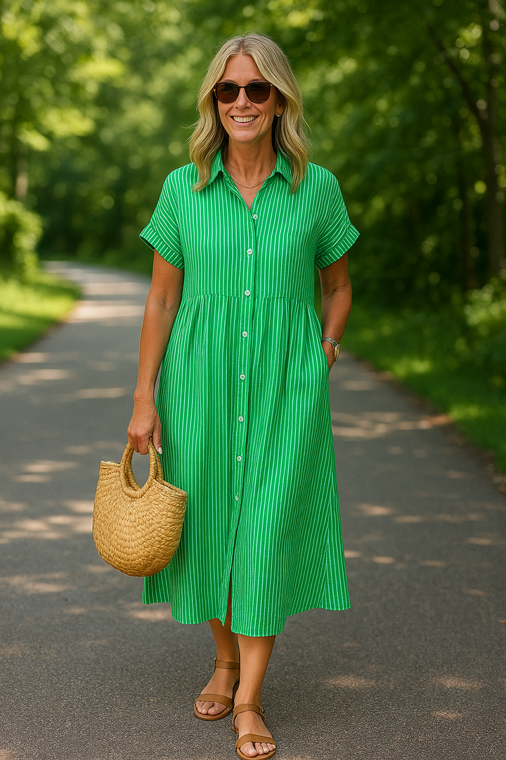 Marion | Everyday Dress - Keeps you cool and confident