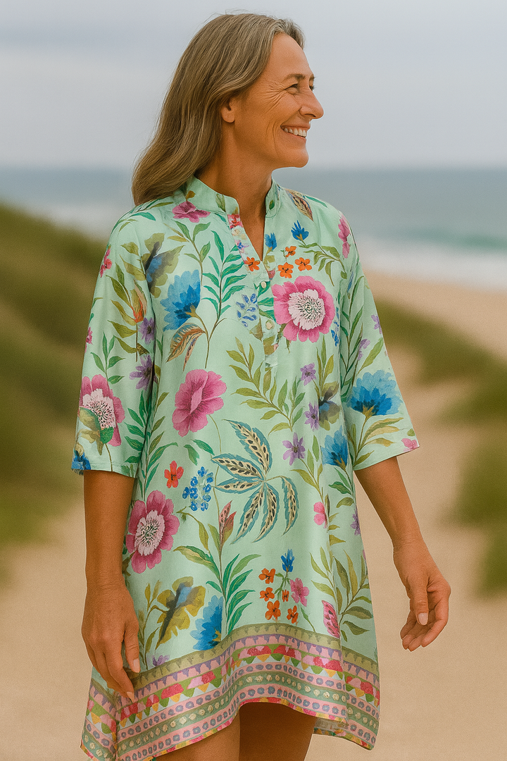 Noosa Bloom Effortless Dress