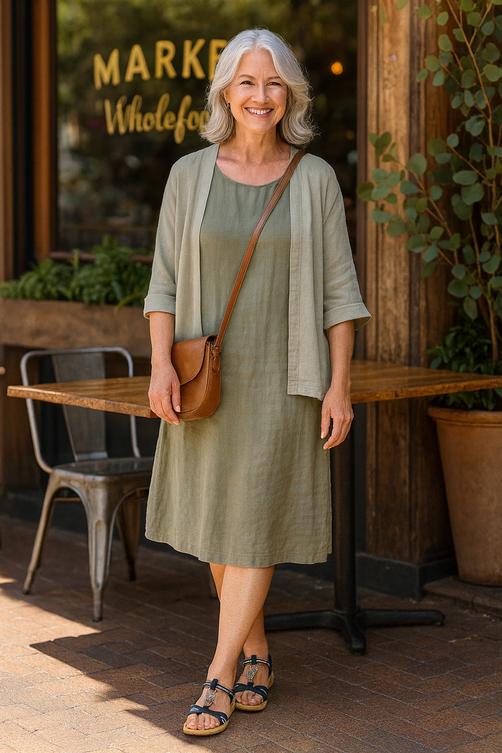 Ainsley EasyStep Comfort Sandals