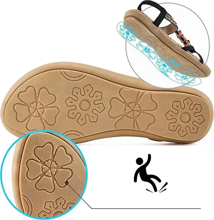 Ainsley EasyStep Comfort Sandals