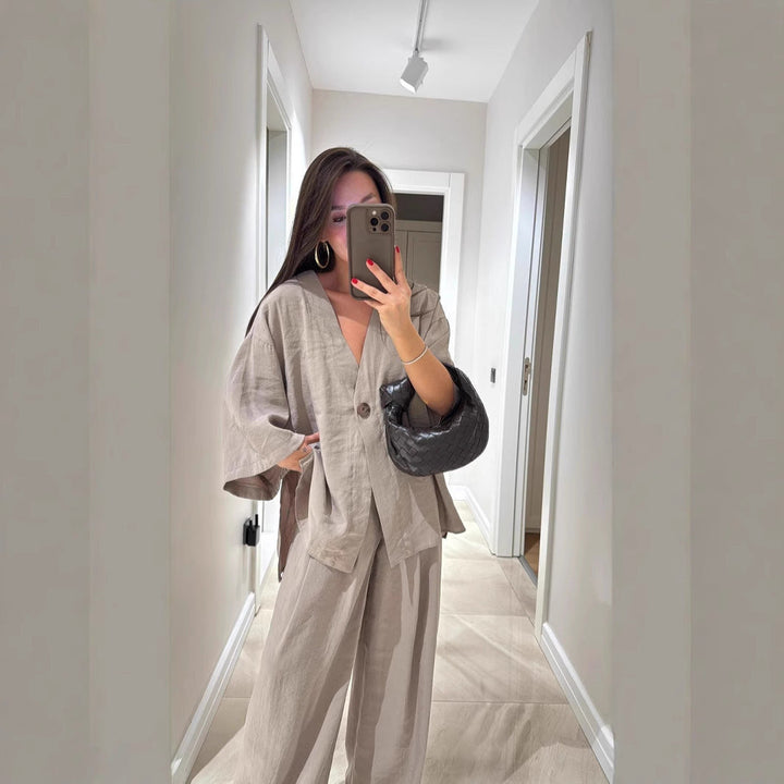 Rosa | Cozy Two Piece Set