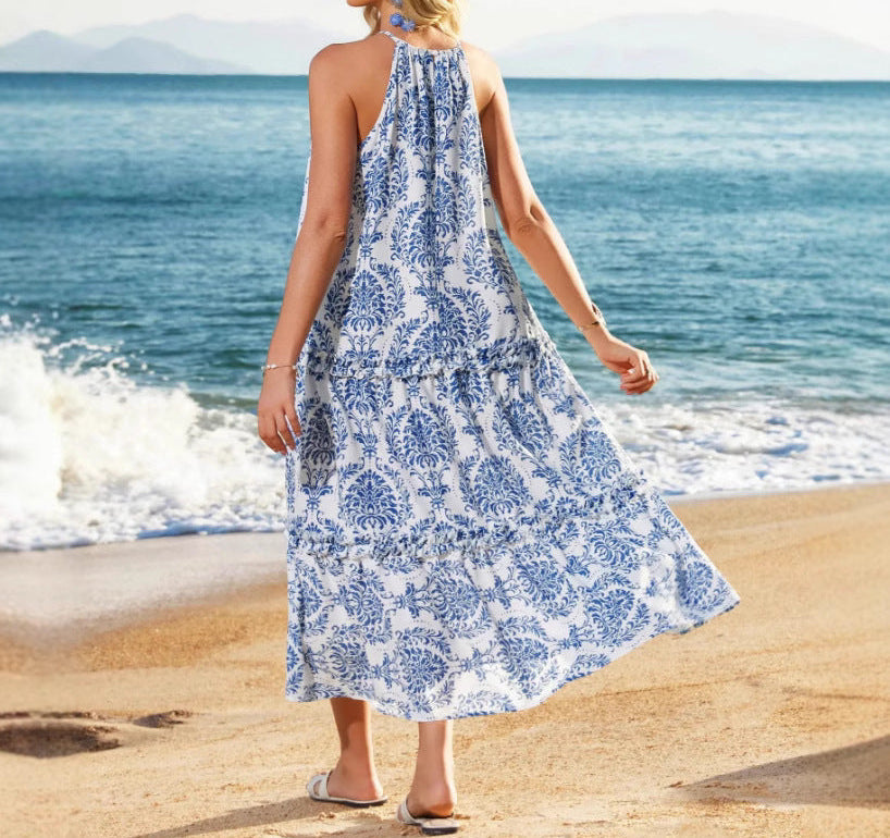 Tahlia | Coastal Breeze Dress