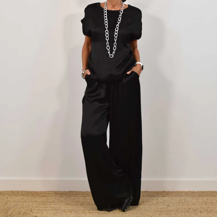 Hazel | Casual Two Piece Set