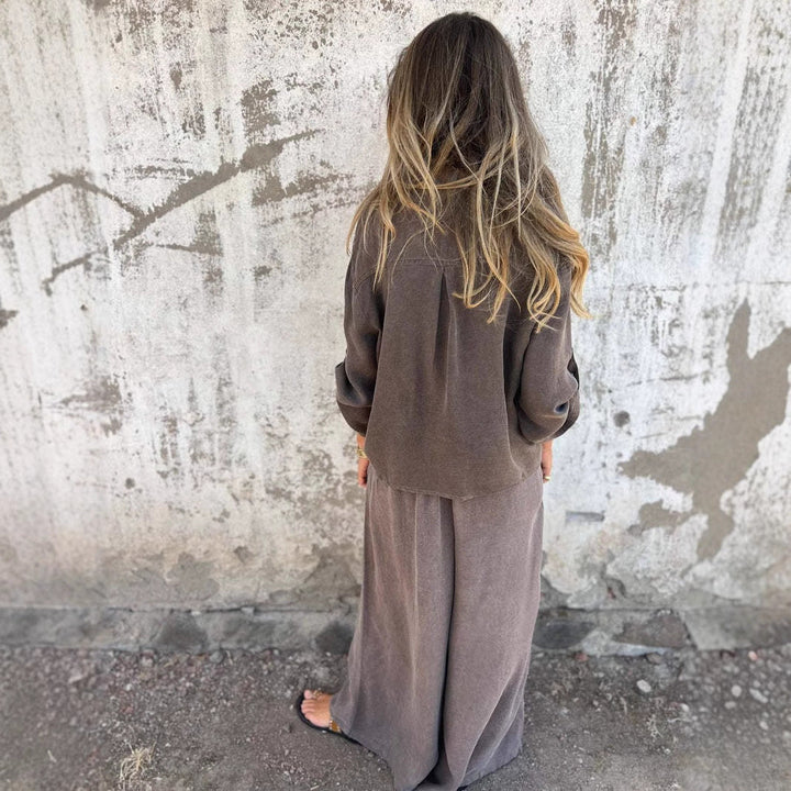 Katharina | Two Piece Set