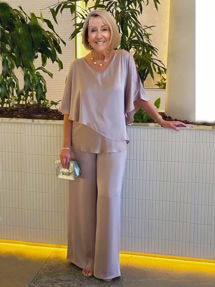 Marise | Flowy Two-Piece Set – Where Comfort Meets Confidence