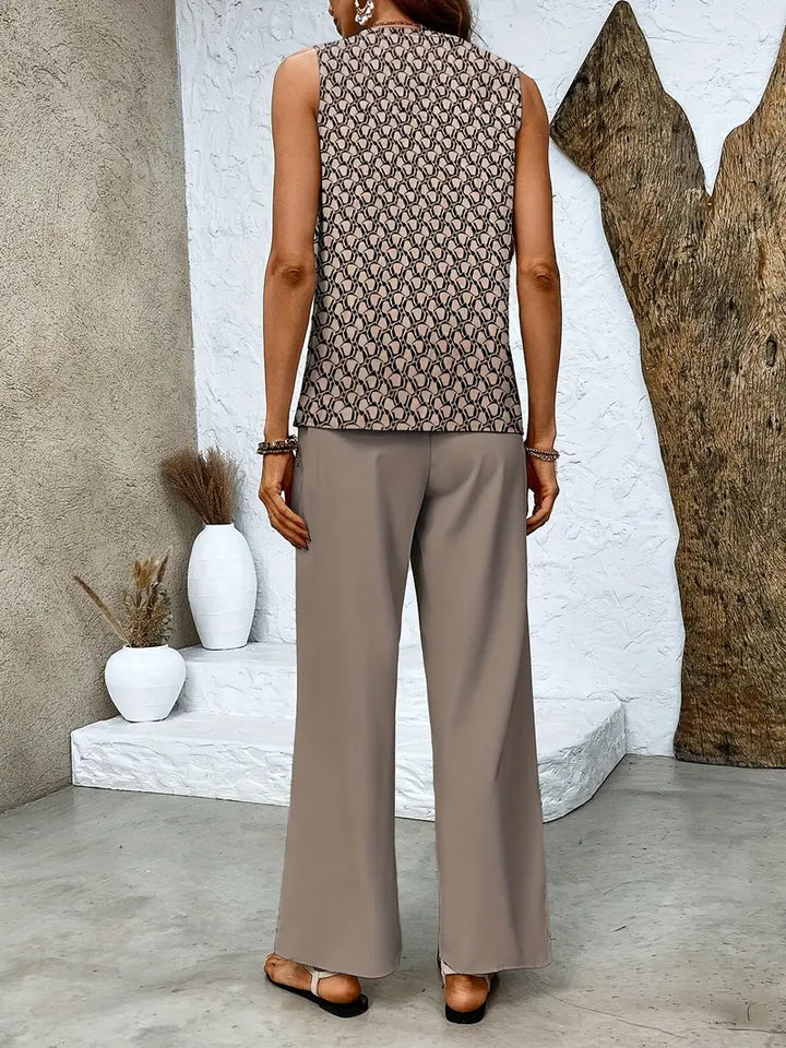 Liora | Two-Piece Set for Effortless Elegance